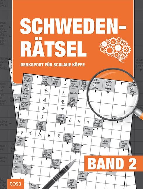 Schweden-Rätsel Band 2 - 