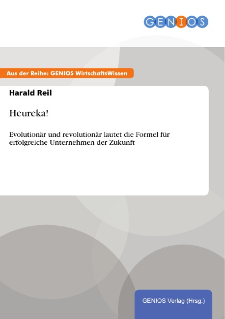 Heureka! - Harald Reil