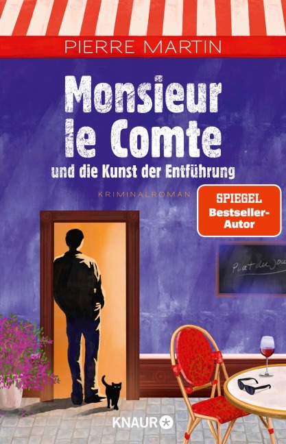 Monsieur le Comte und die Kunst der Entführung - Pierre Martin
