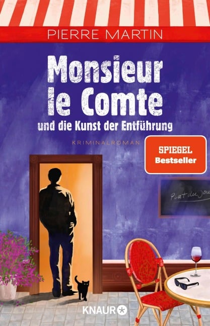 Monsieur le Comte und die Kunst der Entführung - Pierre Martin