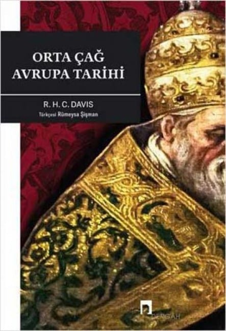 Orta Cag Avrupa Tarihi - R. H. C. Davis