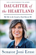 Cover-Bild zum Titel 'Daughter of the Heartland' von 'Joni Ernst'