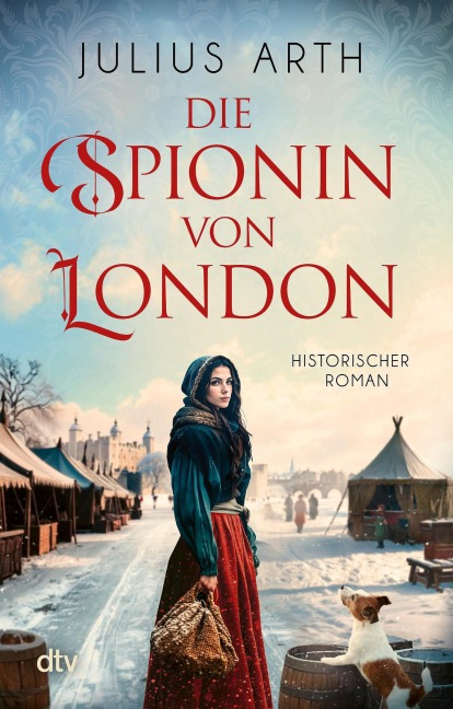 Die Spionin von London - Julius Arth