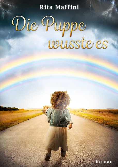 Die Puppe wusste es - Rita Maffini