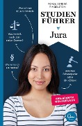 Cover-Bild zum Titel 'Studienführer Jura' von 'Ronja Serena Ringelstein'