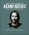The Little Guide to Keanu Reeves - Orange Hippo!