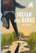 Cover-Bild zum Titel 'Julian und Birke' von 'Lorenz Langenegger'