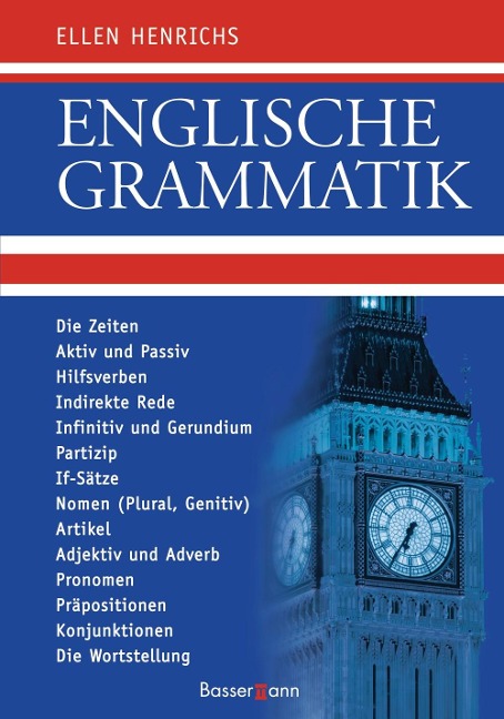 Englische Grammatik - Ellen Henrichs