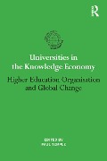 Cover-Bild zum Titel 'Universities in the Knowledge Economy' von ''