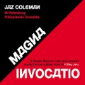 Cover-Bild zum Titel 'Magna Invocatio - A Gnostic Mass for Choir and Orc' von 'Jaz Coleman'