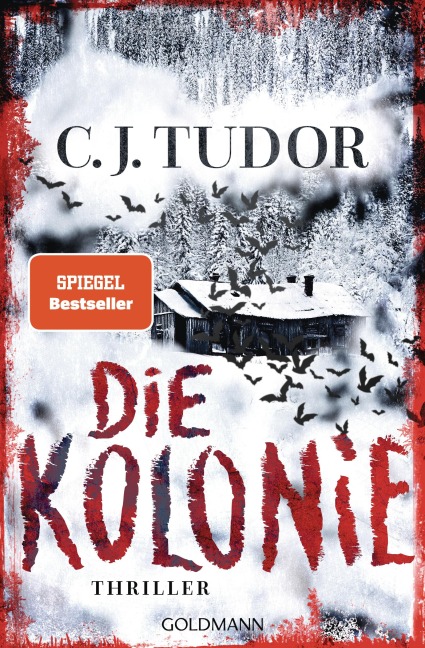 Die Kolonie - C. J. Tudor