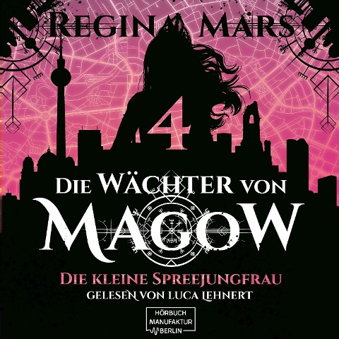 Die kleine Spreejungfrau - Regina Mars