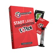 Cover-Bild zum Titel 'DENKRIESEN - STADT LAND VOLLPFOSTEN® - Extrem - ROTLICHT EDITION - "Jetzt wird's dreckig."' von 'Jürgen Heel'