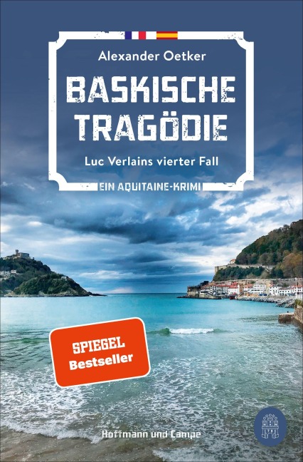 Baskische Tragödie - Alexander Oetker