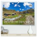 Die schönsten Naturplätze (hochwertiger Premium Wandkalender 2024 DIN A2 quer), Kunstdruck in Hochglanz - Christa Kramer