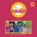 Cover-Bild zum Titel 'That's So Raven: Books 1-3 Lib/E' von 'Alice Alfonsi'