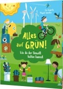 Alles auf Grün! - Liz Gogerly