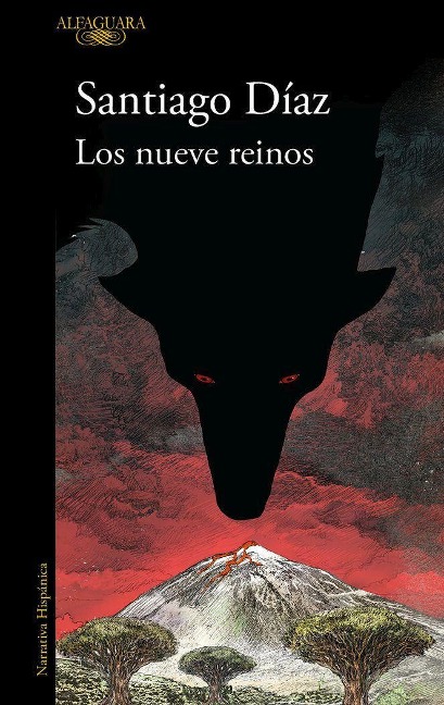 Los nueve reinos - Santiago Diaz