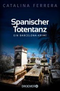 Cover-Bild zum Titel 'Spanischer Totentanz' von 'Catalina Ferrera'