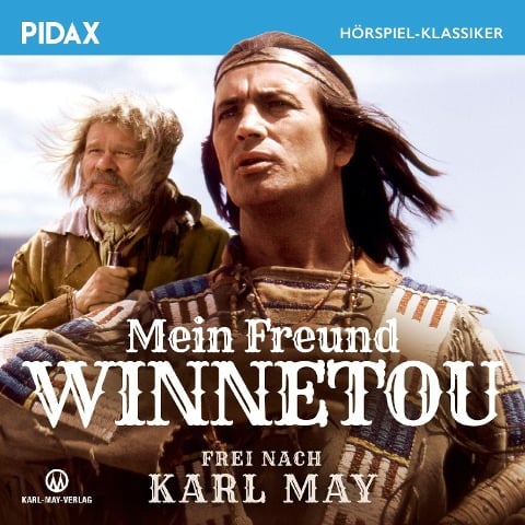 Mein Freund Winnetou - Jean-Claude Deret, Heikedine Koerting