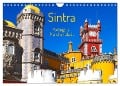 Sintra - Portugals Märchenstadt (Wandkalender 2025 DIN A4 quer), CALVENDO Monatskalender - Marion Meyer - Stimmungsbilder1