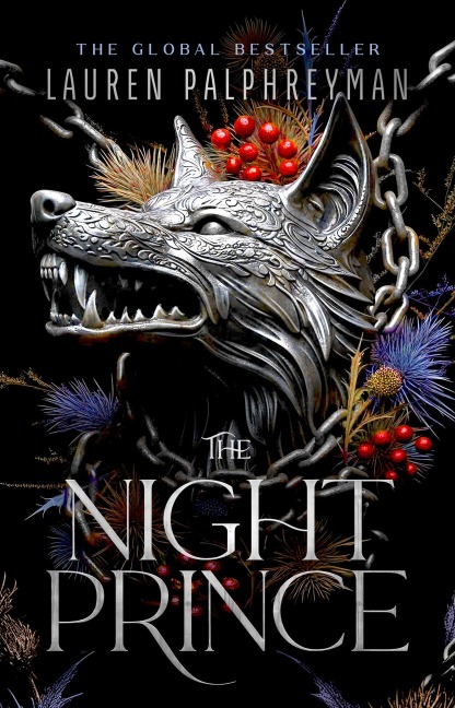 The Night Prince - Lauren Palphreyman
