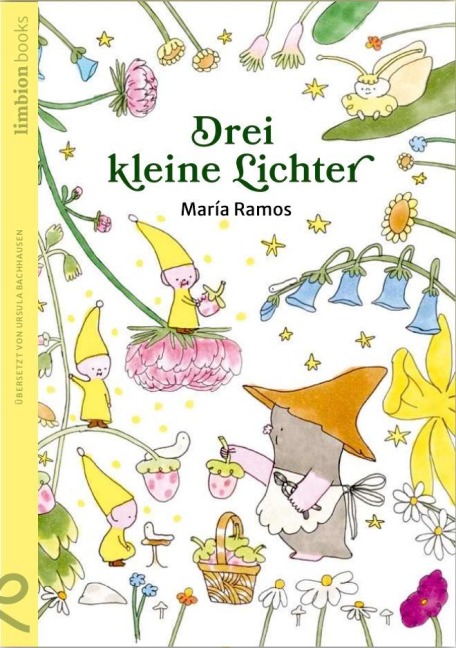 Drei kleine Lichter - María Ramos