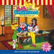 Cover-Bild zum Titel 'Karla gibt nicht auf' von 'Ulli Herzog'