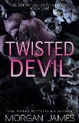 Twisted Devil (Quentin Security Series, #1) - Morgan James