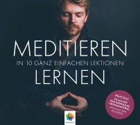 Cover-Bild zum Titel 'MEDITIEREN LERNEN' von ''