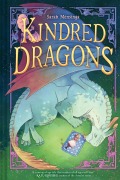 Cover-Bild zum Titel 'Kindred Dragons (Book 1)' von 'Sarah Mensinga'