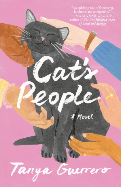 Cat's People - Tanya Guerrero