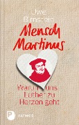 Cover-Bild zum Titel 'Mensch Martinus' von 'Uwe Birnstein'