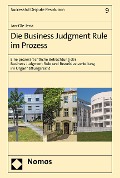Cover-Bild zum Titel 'Die Business Judgment Rule im Prozess' von 'Jan-Ole Jena'