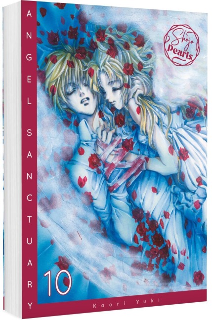 Angel Sanctuary Pearls 10 - Kaori Yuki