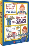 Cover-Bild zum Titel 'Hier kocht das SAMS!' von ''