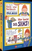 Cover-Bild zum Titel 'Hier kocht das SAMS!' von ''