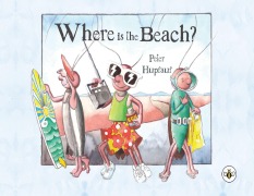 Cover-Bild zum Titel 'Where is the Beach?' von 'Peter Hupfauf'