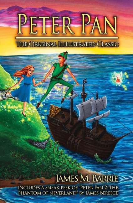 Peter Pan - James M Barrie