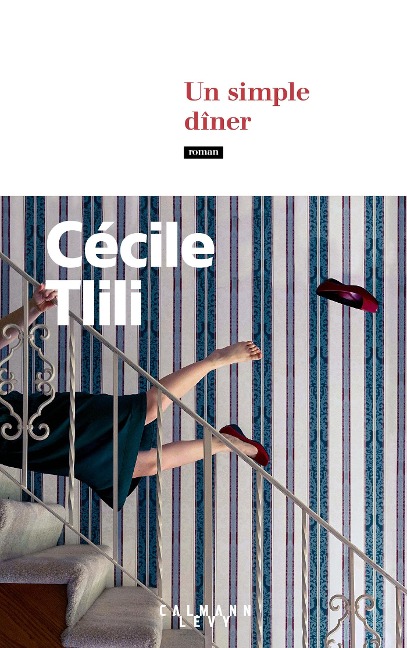 Un simple dîner - Cécile Tlili