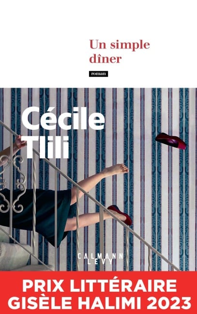 Un simple dîner - Cécile Tlili