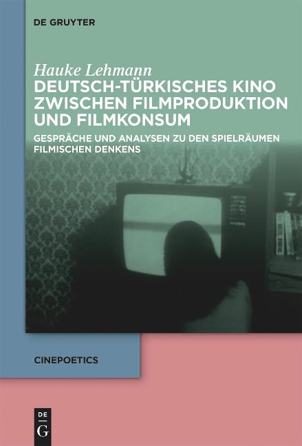 Deutsch-türkisches Kino zwischen Filmproduktion und Filmkonsum - Hauke Lehmann