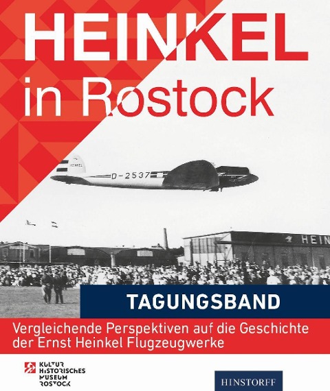 Heinkel in Rostock - Ullrich Klein
