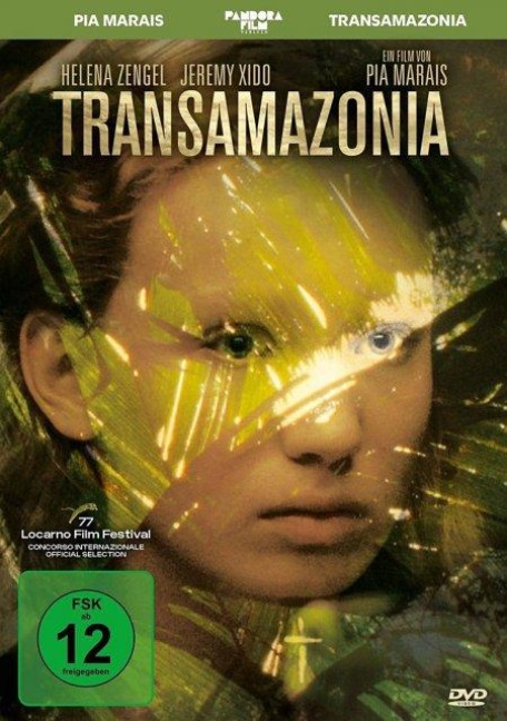 Transamazonia - Willem Droste, Pia Marais, Martin Rosefeldt, Lim Giong