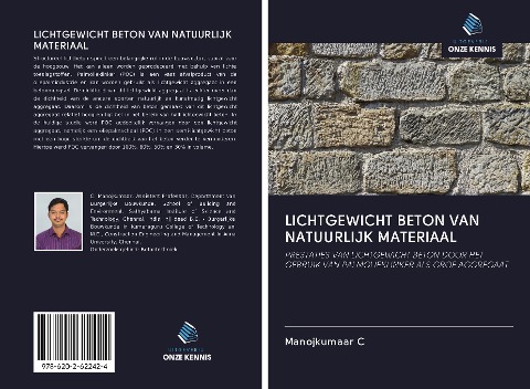 LICHTGEWICHT BETON VAN NATUURLIJK MATERIAAL - Manojkumaar C