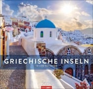 Griechische Inseln Kalender 2026 - Im Land der Götter - 