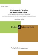 Cover-Bild zum Titel 'Nicht nur ein Tropfen auf den heißen Stein...' von 'Stefan Tepper'