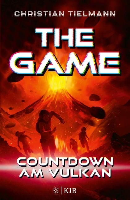 The Game - Countdown am Vulkan - Christian Tielmann