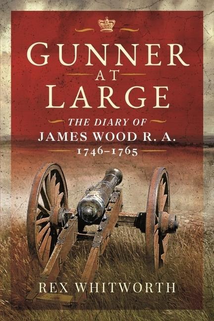 Gunner at Large - Rex Whitworth