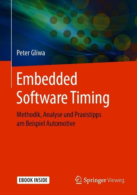Embedded Software Timing - Peter Gliwa